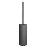 Gessi Tondo ершик настенный черный, цвет: хром - Gidratop.ru изображение