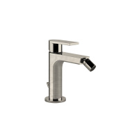 Gessi Emporio Via manzoni смеситель для биде с донным клапаном и соединительными шлангами, цвет: Finox Brushed Nickel - Gidratop.ru изображение