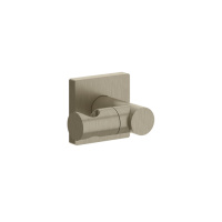 Gessi Emporio shower держатель для душевой лейки поворотный, цвет: Finox Brushed Nickel - Gidratop.ru изображение