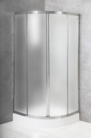 Душевой уголок BelBagno DUE-R-2-90-P-Cr - Gidratop.ru изображение