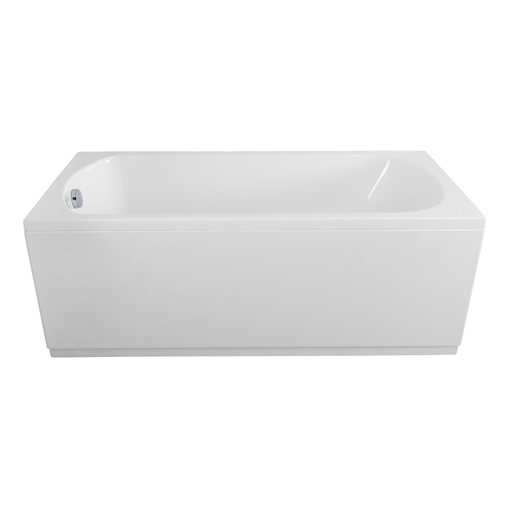 Акриловая ванна CEZARES ECO-160-70-41-W37 - Gidratop.ru изображение