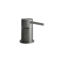 GESSI 316 рычаг удаленного управления, цвет: steel brushed - Gidratop.ru изображение