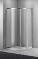 Душевой уголок BelBagno SELA-R-2-90-C-Cr - Gidratop.ru изображение