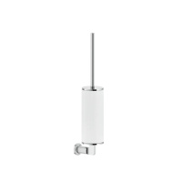 GESSI INCISO ершик настенный, цвет: хром - Gidratop.ru изображение