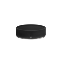 GESSI 316 мыльница настольная, цвет: черный/steel brushed - Gidratop.ru изображение