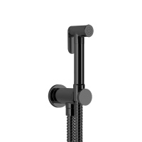 Gessi Transparenze гигиенический душ, цвет: Black Metal Brushed PVD - Gidratop.ru изображение