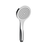 Gessi Emporio shower душевая лейка с защитой от известкового налёта, цвет: Chrome - Gidratop.ru изображение