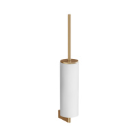 GESSI Origini ершик настенный белый/Warm Bronze Br. PVD - Gidratop.ru изображение