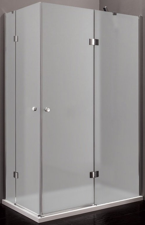 Душевой уголок CEZARES VERONA-W-AH-2-120/100-P-Cr-R - Gidratop.ru изображение