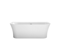 Акриловая ванна BELBAGNO BB711-1700-750 - Gidratop.ru изображение