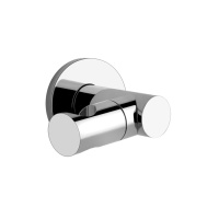 Gessi Emporio shower держатель для душевой лейки поворотный, цвет: Chrome - Gidratop.ru изображение