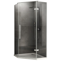 Душевой уголок ABBER Ewiges Wasser AG05080 - Gidratop.ru изображение