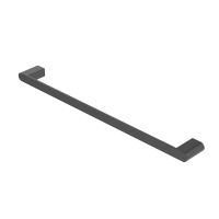 STYLUS-TH-60-NOP Полотенцедержатель 60 см, исполнение черный матовый - Gidratop.ru изображение
