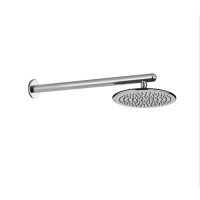 Gessi Goccia верхний душ для настенного крепления Oslash;216мм, цвет: хром - Gidratop.ru изображение