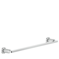 GESSI INCISO полотенцедержатель, 45 см, цвет: хром - Gidratop.ru изображение