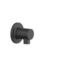 GESSI INCISO вывод воды на 1/2, цвет: nero XL - Gidratop.ru изображение