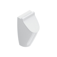 Catalano Comfort Писсуар 64x32 с отв. для крышки, цвет белый глянцевый - Gidratop.ru изображение