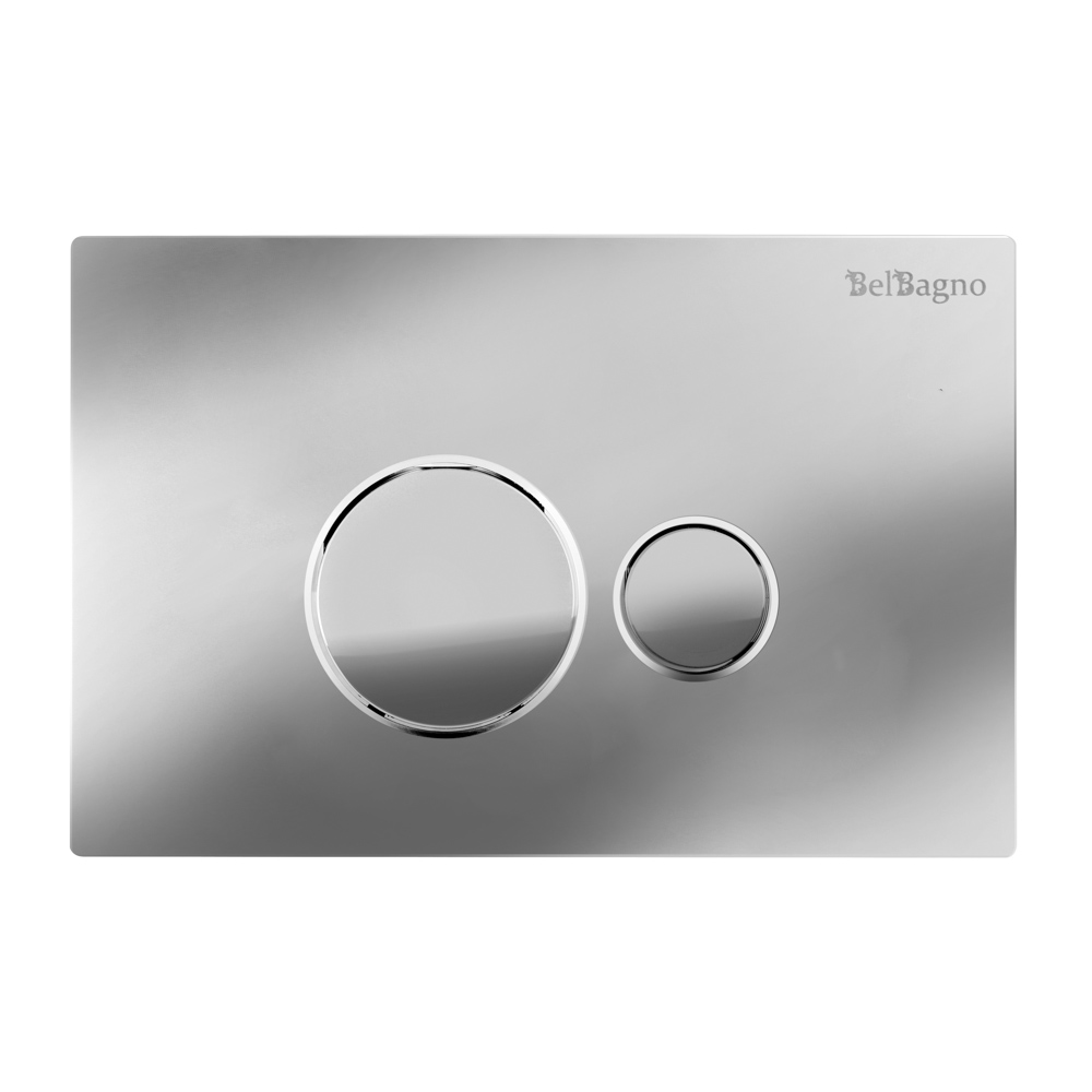 Комплект 3 в 1 Унитаз подвесной с сиденьем BelBagno UNO-TOR BB5177CH-TOR/SC + Система инсталляции 2 в 1 BelBagno BB026/BB081CR - Gidratop.ru изображение