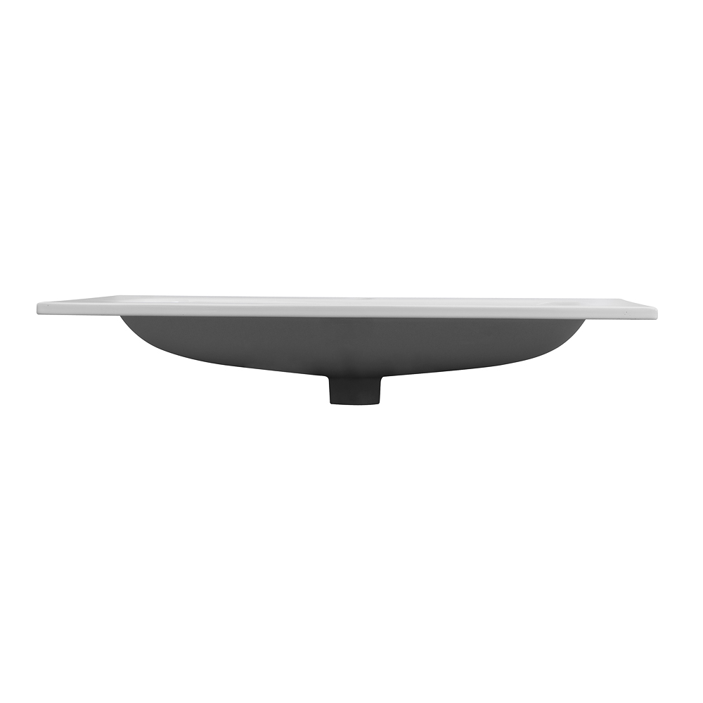 Керамическая раковина CZR-8073-80, 810x460x155 - Gidratop.ru изображение