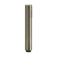 Gessi Emporio shower душевая лейка с защитой от известкового налёта, цвет: Finox Brushed Nickel - Gidratop.ru изображение
