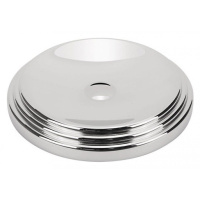 Colombo Hermitag Мыльница настольная, цвет: хром - Gidratop.ru изображение