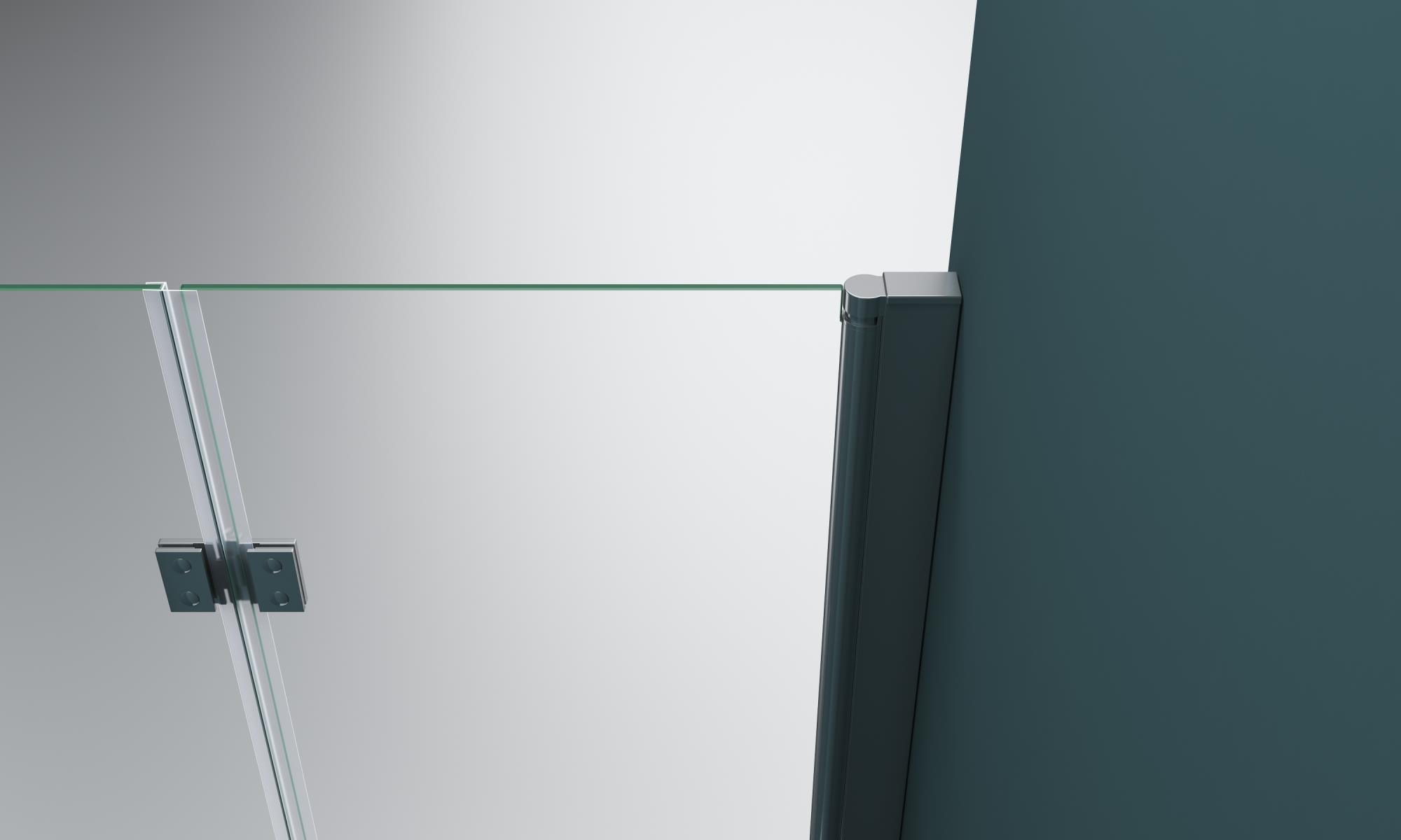 Душевая дверь BelBagno ALBANO-BS-12-70-C-Cr - Gidratop.ru изображение
