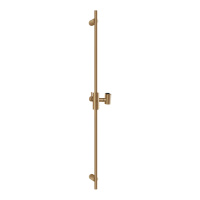 GESSI HABITO INTRECCIO штанга для душа 900 vv., цвет Warm Bronze Br. PVD - Gidratop.ru изображение