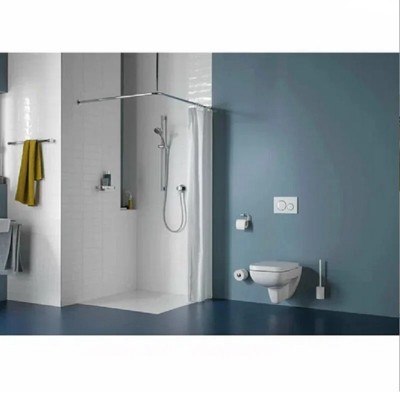 Полотенцедержатель Keuco Smart.2 14701010600, 60 см, цвет хром - Gidratop.ru изображение