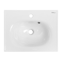 Керамическая раковина 500x395x180 BB1923-500 - Gidratop.ru изображение