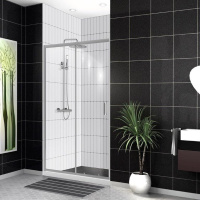 Душевая дверь BelBagno UNO-BF-1-135-C-Cr - Gidratop.ru изображение