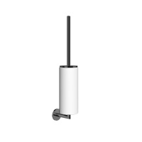Gessi Tondo ершик настенный белый, цвет: Black XL