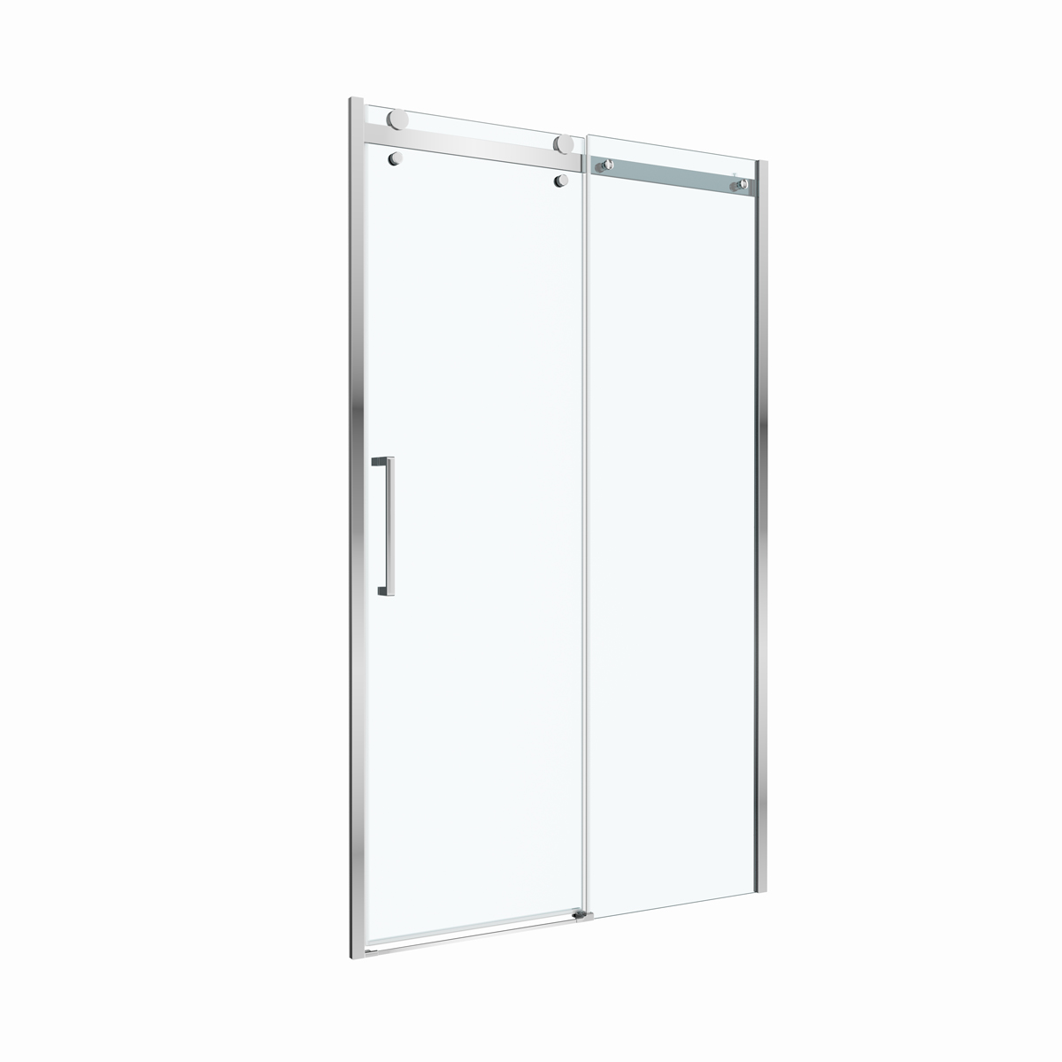 Душевая дверь BelBagno MARINO-2-BF-1-110-C-CR - Gidratop.ru изображение