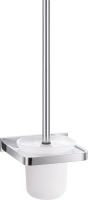 MAXIMA CZR-F-8923 Щетка для унитаза - Gidratop.ru изображение