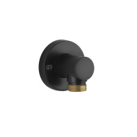 Gessi Emporio shower вывод воды, цвет: Black XL