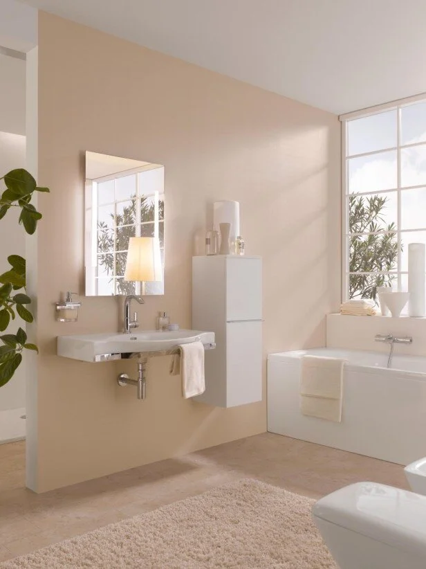 Раковина Laufen Palace 8.1170.2.000.104.1 90 см - Gidratop.ru изображение