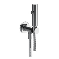 GESSI INCISO гигиенический душ на 1/2, цвет: хром - Gidratop.ru изображение
