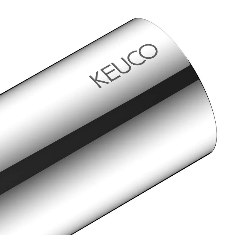 Полотенцедержатель Keuco Reva 12820010000, 45 см, цвет хром - Gidratop.ru изображение