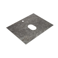 Столешница из керамогранита 616х468 KEP-60-GRN Granito