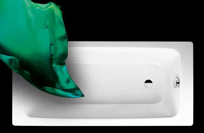 Стальная ванна Kaldewei Cayono мод. 749, 170 х 70 х 41 см, easy-clean + anti-slip, 2749.3000.3001 - Gidratop.ru изображение