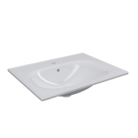 MOLVENO Керамическая раковина 600x460x180, CZR-1923-600 - Gidratop.ru изображение