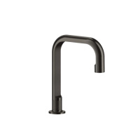 GESSI INCISO смеситель для раковины, электронный, с кран-фильтром для регулировки температуры и напора воды, высота излива 140 мм., цвет хром - Gidratop.ru изображение