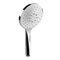 GESSI Emporio/ВСЕ СЕРИИ ручная лейка с 3мя режима, цвет:  хром - Gidratop.ru изображение