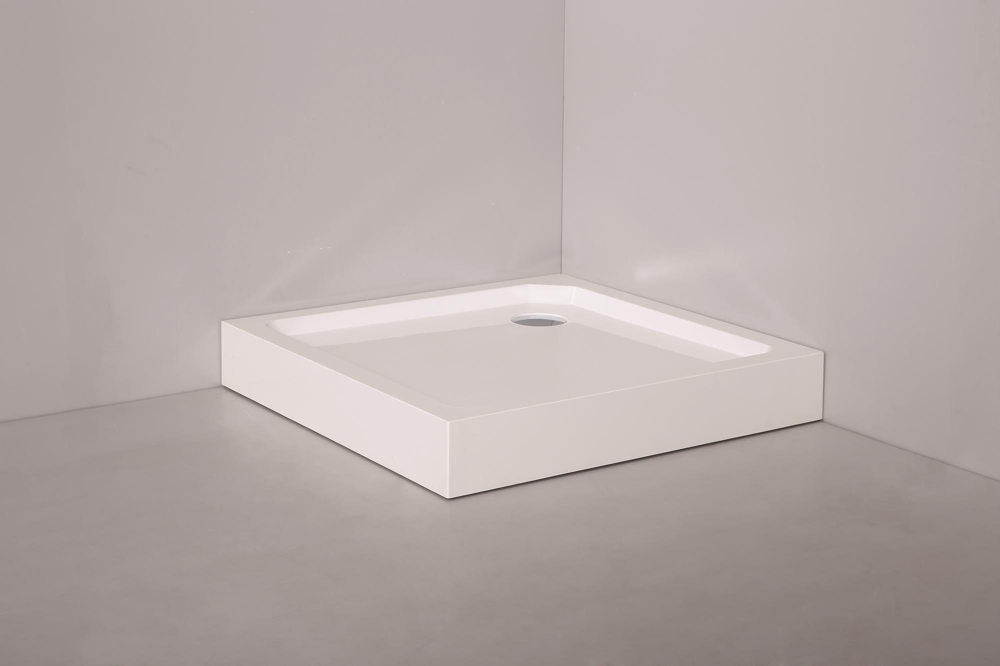 Поддон SMC CEZARES TRAY-SMC-A-90-55-150-W - Gidratop.ru изображение