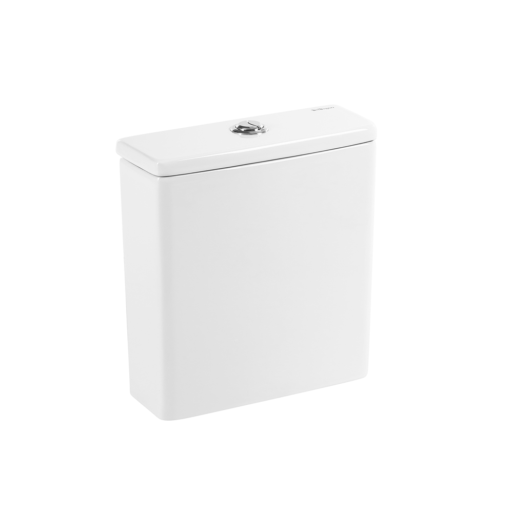 Унитаз-компакт безободковый BelBagno SFERA-R BB2141CPR/BB902SC - Gidratop.ru изображение