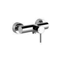 Gessi Emporio Via tortona смеситель наружный для душа, цвет: Chrome - Gidratop.ru изображение