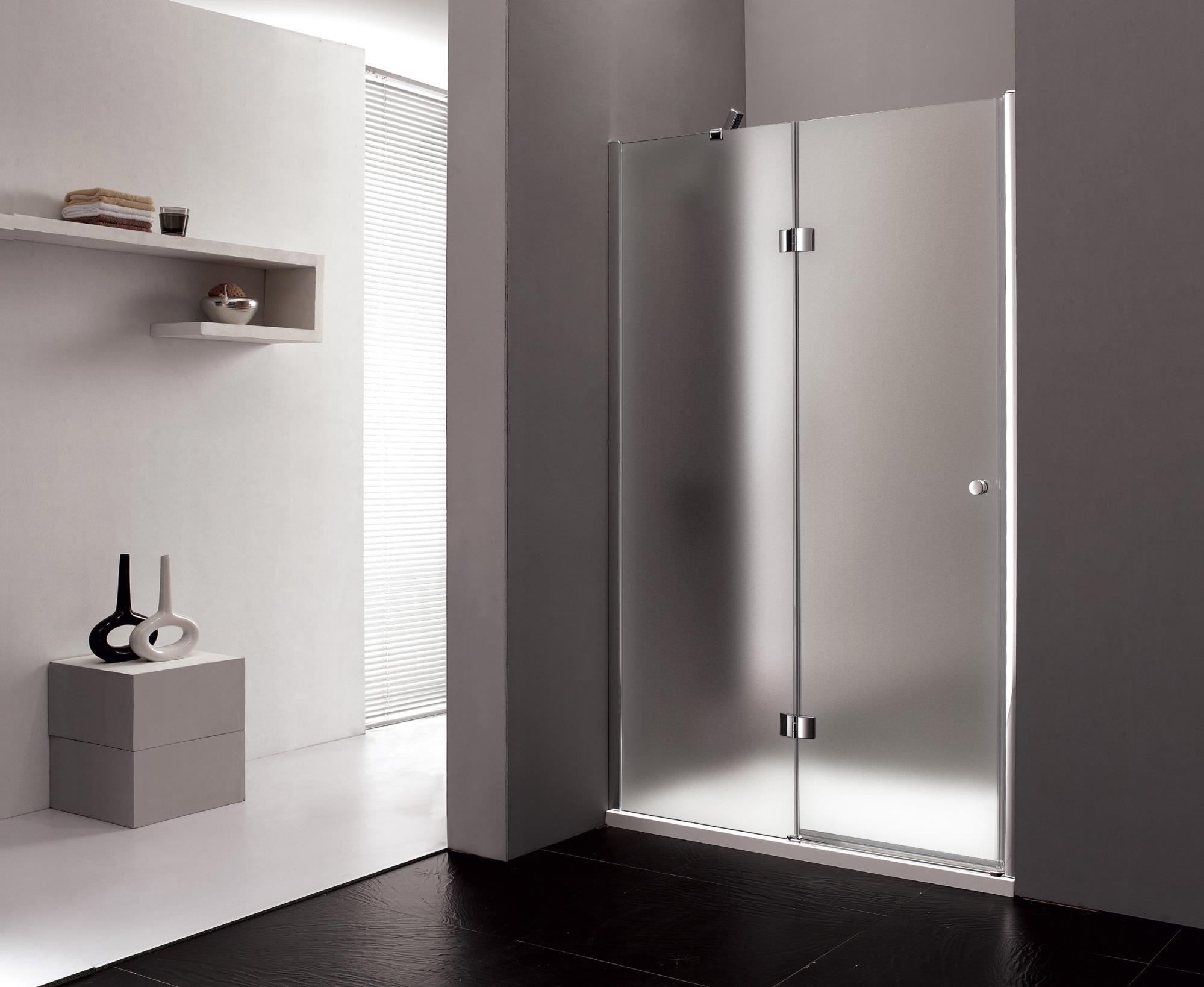 Душевая дверь CEZARES VERONA-W-B-12-100-P-Cr-L - Gidratop.ru изображение