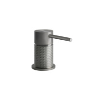 GESSI 316 рычаг удаленного управления, цвет: steel brushed - Gidratop.ru изображение
