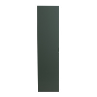 Колонна подвесная с дверью, реверсивная 55297 Verde opaco, 35x20x140 - Gidratop.ru изображение