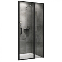 Душевая дверь ABBER Sonnenstrand AG04120BS - Gidratop.ru изображение