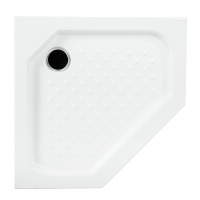 Акриловый поддон CEZARES TRAY-A-P-90-15-W0 - Gidratop.ru изображение